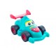 Розвиваюча іграшка Baby Team інерційна бірюзова машинка (8620_машинка_бірюзова)