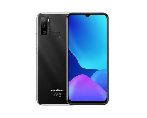 Мобільний телефон Ulefone Note 10P 3/128Gb Black (6937748734543)