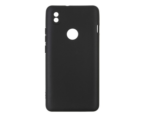 Чохол до мобільного телефона Armorstandart Matte Slim Fit ZTE Blade L210 Matte Camera cover Black (ARM63731) Чохол до мобільного телефона Armorstandart Matte Slim Fit ZTE Blade L210 Matte Camera cover Black (ARM63731)