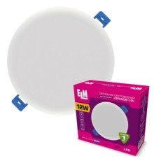 Світильник ELM Grace - 12W 4000K (26-0091)