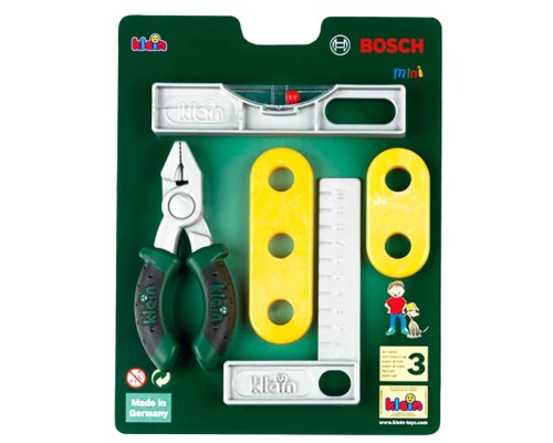 Ігровий набір Bosch Набір інструментів (8007-A)