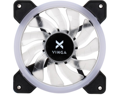 Кулер до корпусу Vinga ARGB FAN Barbarian