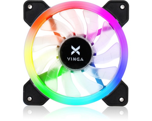 Кулер до корпусу Vinga ARGB FAN Barbarian
