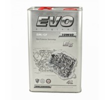 Моторна олива EVO E5 10W-40 SM/CF 4L (E5 4L 10W-40)