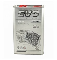 Моторна олива EVO E5 10W-40 SM/CF 4L (E5 4L 10W-40)