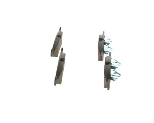 Гальмівні колодки Bosch 0 986 494 165