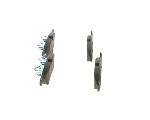 Гальмівні колодки Bosch 0 986 494 165