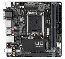 Материнська плата GIGABYTE H610I DDR4