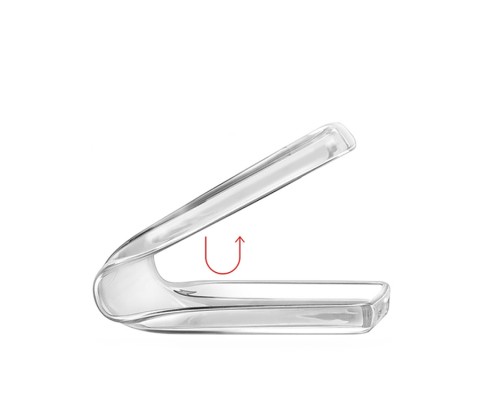 Чохол до мобільного телефона BeCover Xiaomi 12 Lite Transparancy (708116)