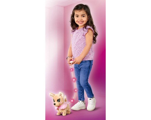 Інтерактивна іграшка Simba Chi Chi Love Собачка CCL Чіхуахуа Прогулянка (5893542)