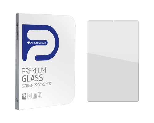 Скло захисне Armorstandart Glass.CR Lenovo Tab M10 Plus TB-X606/M10 Plus (2nd Gen) (ARM60055)