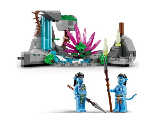 Конструктор LEGO Avatar Перший політ Джейка і Нейтірі на Банши 572 деталей (75572)