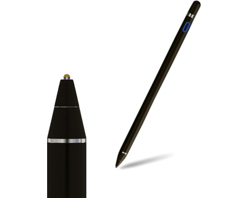 Стилус AirOn AirPen для ємнісного дисплею Black (6126755803223)