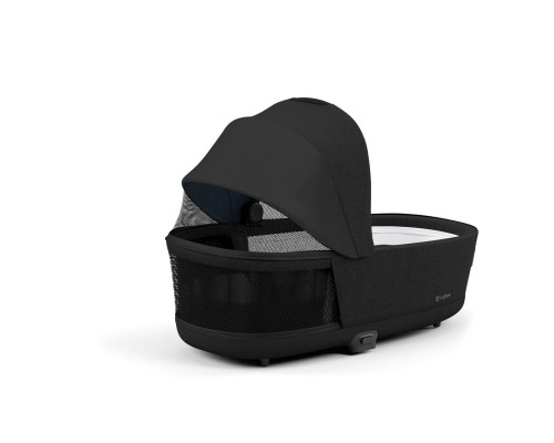 Люлька Cybex Priam Lux R PLUS Stardust Black (522000989)
