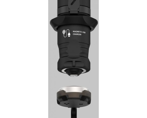 Ліхтар Armytek Dobermann Pro Marnet USB White (F07501C)