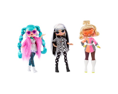 Лялька L.O.L. Surprise! серії O.M.G. HoS S3 – Космічна зірка (588580)