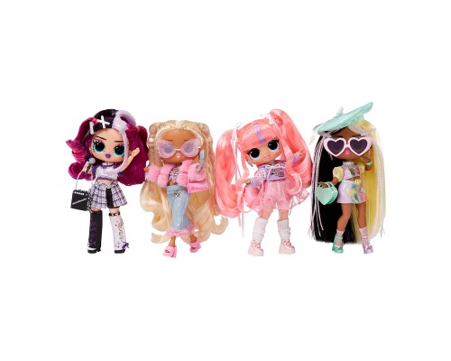 Лялька L.O.L. Surprise! серії Tweens S4 – Дженні Рокс (588719)