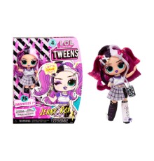 Лялька L.O.L. Surprise! серії Tweens S4 – Дженні Рокс (588719)