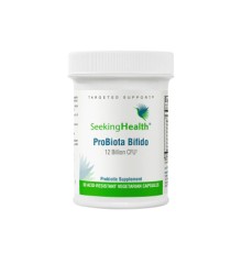 Пробіотики Seeking Health Пробіотики, 12 мільярдів КУО, ProBiota Bifido, 60 вегетаріанськ (SKH52102)