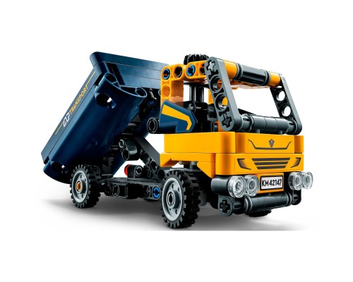 Конструктор LEGO Technic Самоскид 177 деталей (42147)
