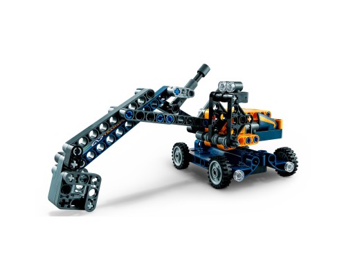 Конструктор LEGO Technic Самоскид 177 деталей (42147)