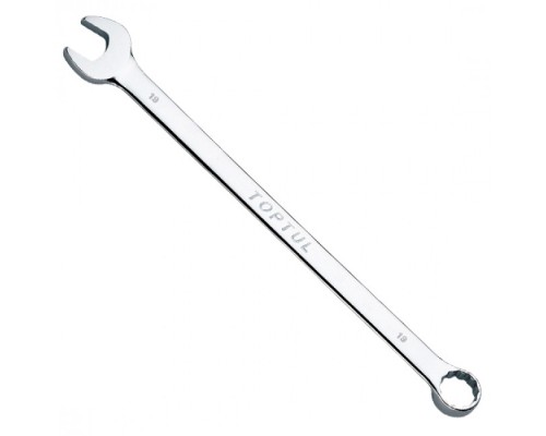 Ключ Toptul комбінований супердовгий 17мм (AAEL1717)