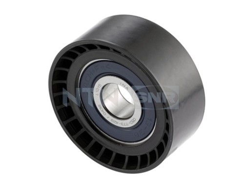 Натягувач ременя з роликом SNR GA353.81