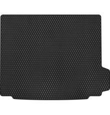 Килимок в багажник EVAtech BMW X3 (F25) 2010-2017 2 покоління SU (BM31875BO1RBB)