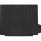Килимок в багажник EVAtech BMW X3 (F25) 2010-2017 2 покоління SU (BM31875BO1RBB)