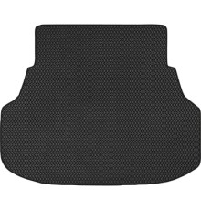 Килимок в багажник EVAtech Hyundai Equus (VI) 2009-2016 2 поколін (HY21998B1RBB)