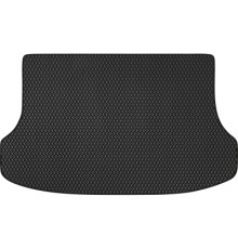 Килимок в багажник EVAtech Kia Sorento (BL) 5 seats 2002-2009 1 поко (KI21471B1RBB)