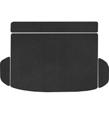 Килимок в багажник EVAtech Lexus RX 270 (AGL10) 2009-2015 3 поколі (LS11991BE4RBB)