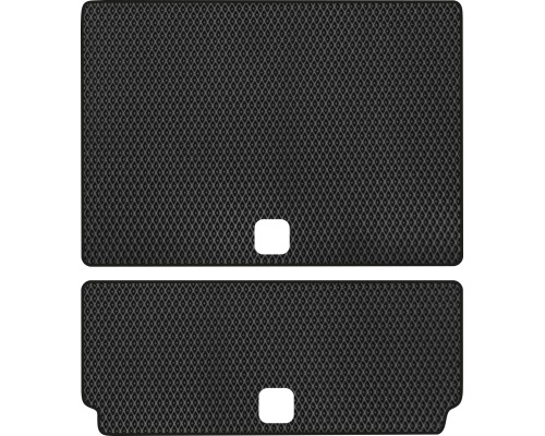 Килимок в багажник EVAtech Mercedes-Benz E-Class (W211) RWD 2002-2009 3 (MB31369BE2RBB)