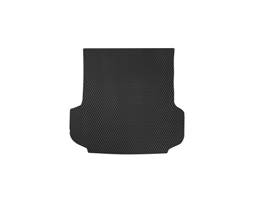 Килимок в багажник EVAtech Mitsubishi Pajero Sport Restyling 2019+ 3 по (MT41818BO1RBB)