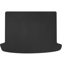 Килимок в багажник EVAtech Renault Clio (KH98) 2012-2019 4 поколін (RT2758B1RBB)