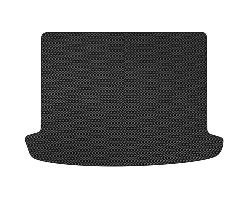 Килимок в багажник EVAtech Renault Clio (KH98) 2012-2019 4 поколін (RT2758B1RBB)