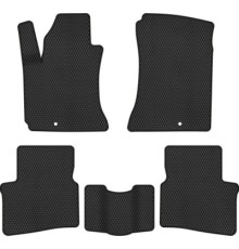 Килимок в салон EVAtech Kia Ceed (ED) 2006-2009 1 покоління Htb E (KI3102CCC5AV2RBB)