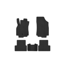 Килимок в салон EVAtech Renault Megane (III) MT 2008-2016 3 поколін (RT1632CVV5RN2RBB)