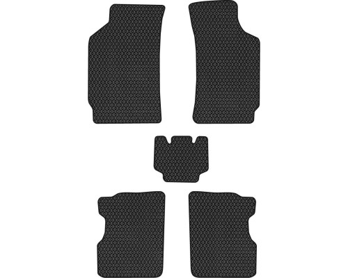 Килимок в салон EVAtech Skoda Felicia 1994-2000 Combi EU (SK1839CG5RBB)