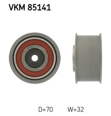 Ролик натягувача ременя SKF VKM 85141