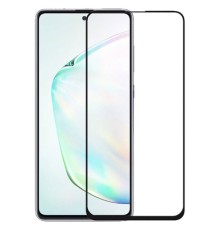 Скло захисне PowerPlant Full screen Samsung Galaxy Note 10 Lite (GL608751)