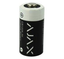 Батарейка Ajax CR123A 
