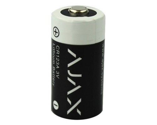 Батарейка Ajax CR123A 