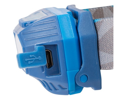 Ліхтар Highlander Deneb 100 Sensor Rechargeable Head Torch Blue (929728)