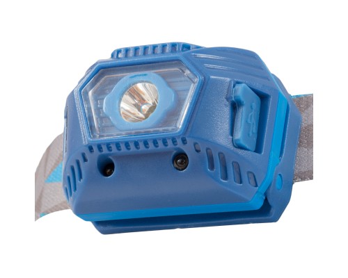 Ліхтар Highlander Deneb 100 Sensor Rechargeable Head Torch Blue (929728)