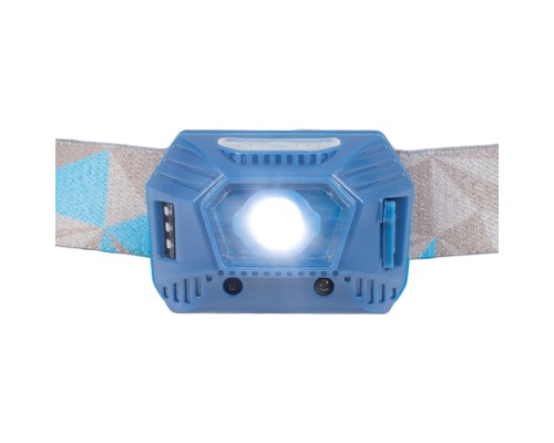 Ліхтар Highlander Deneb 100 Sensor Rechargeable Head Torch Blue (929728)
