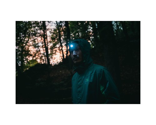 Ліхтар Highlander Deneb 100 Sensor Rechargeable Head Torch Blue (929728)