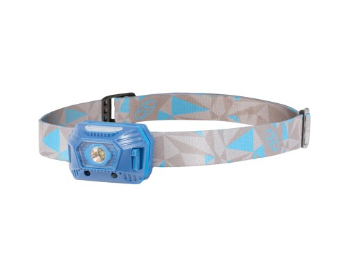 Ліхтар Highlander Deneb 100 Sensor Rechargeable Head Torch Blue (929728)
