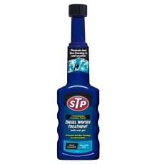 Автомобільний очисник STP Diesel Winter Treatment, 200мл (74367)