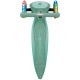 Самокат Globber Primo Foldable Plus Lights м'ятний (439-206)